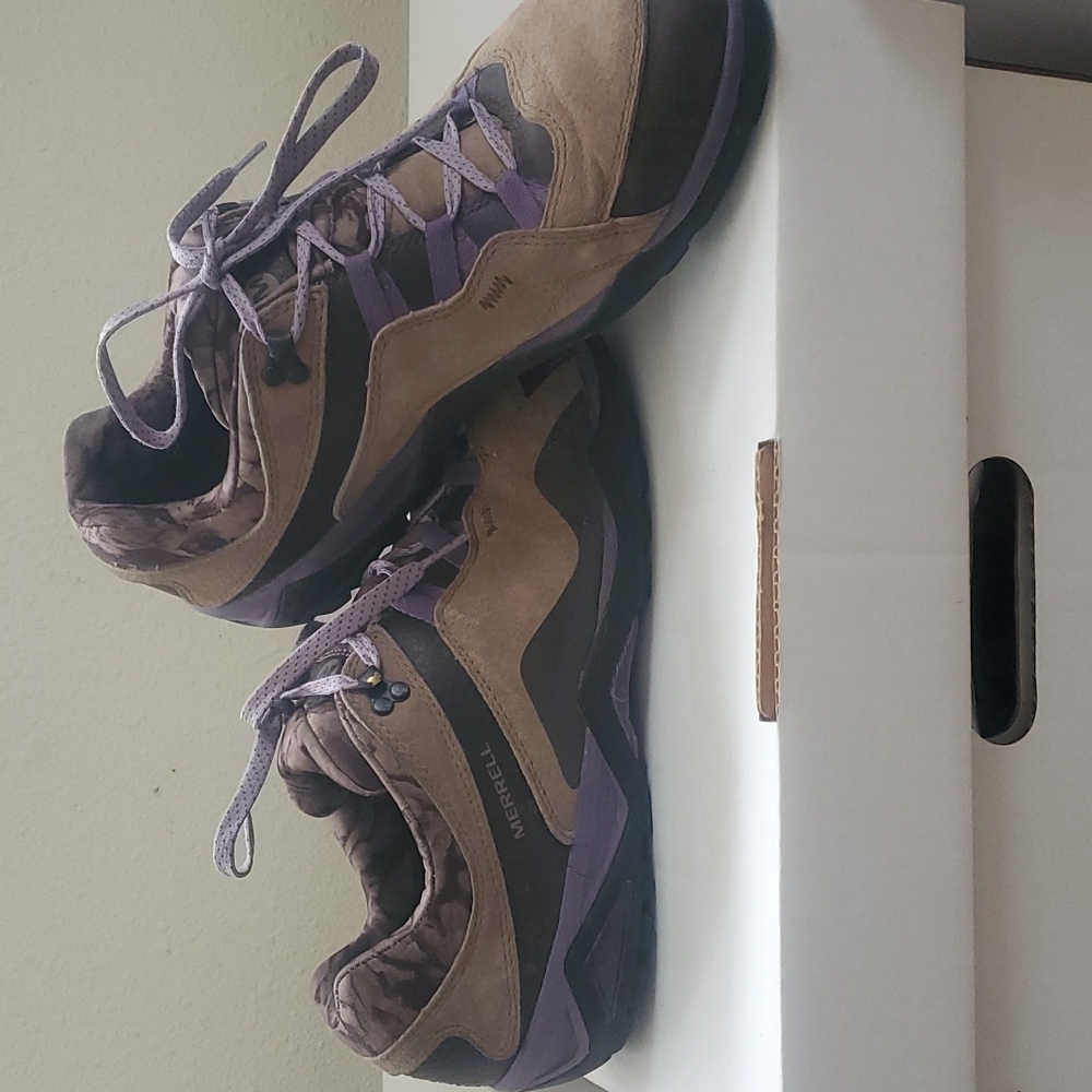 Merrell Fluorecein